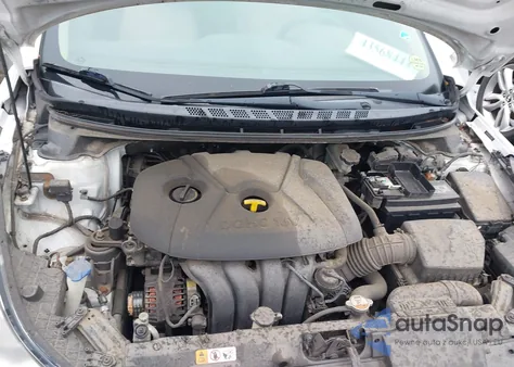 2013 Hyundai Elantra Gls from USA, damaged, VIN 5NPDH4AE5DH271902